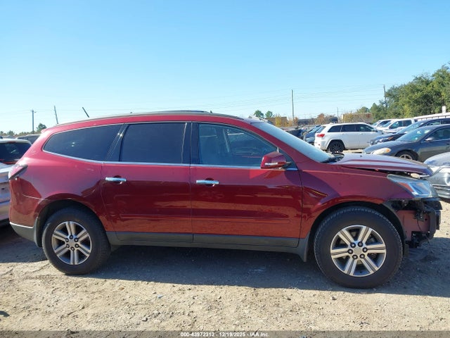 Chevrolet Traverse 1lt 2016 1GNKRGKD2GJ173487 Image 14