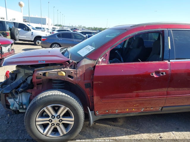 Chevrolet Traverse 1lt 2016 1GNKRGKD2GJ173487 Image 15
