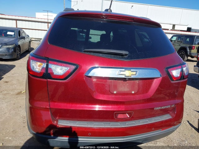 Chevrolet Traverse 1lt 2016 1GNKRGKD2GJ173487 Image 17