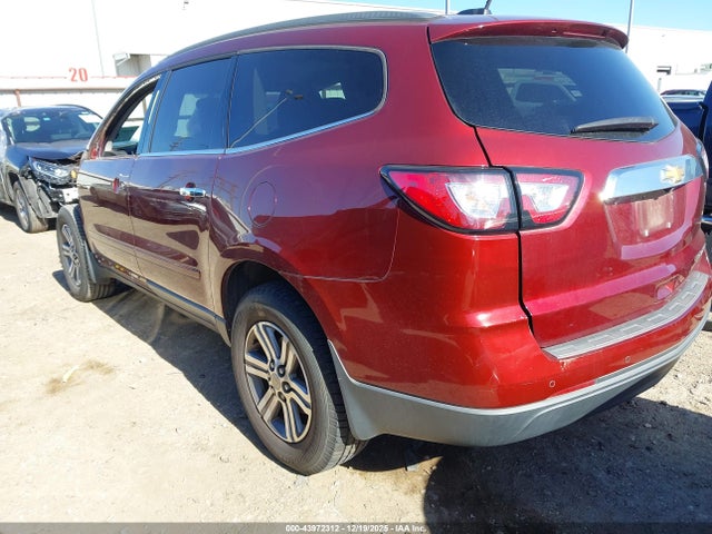 Chevrolet Traverse 1lt 2016 1GNKRGKD2GJ173487 Image 3