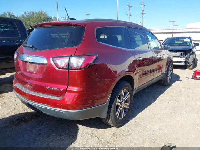 Chevrolet Traverse 1lt 2016 1GNKRGKD2GJ173487 Image 4
