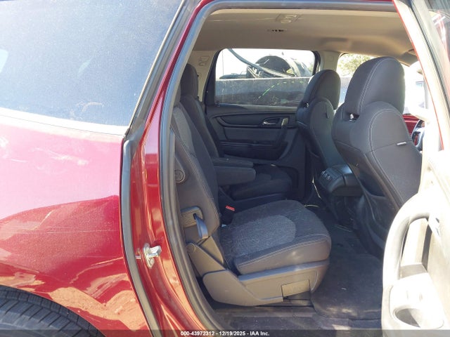 Chevrolet Traverse 1lt 2016 1GNKRGKD2GJ173487 Image 8