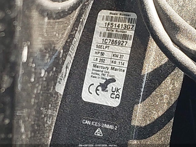 Tracker Other 2025 BUJ44284E425 Image 12