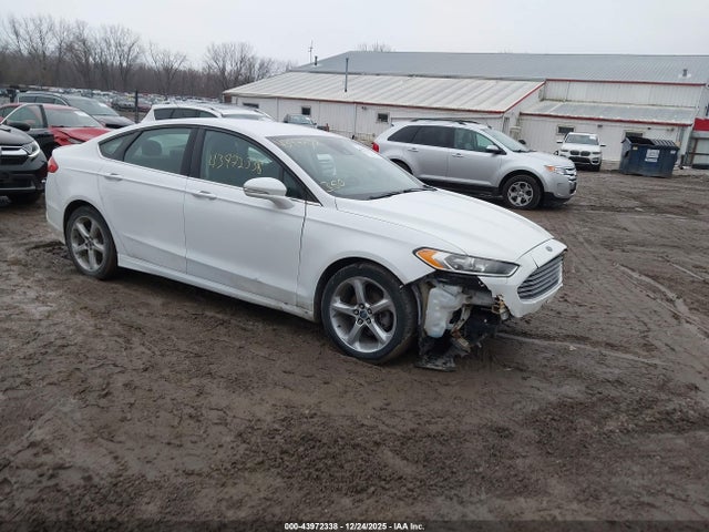 Ford FUSION SE 2016 3FA6P0T95GR368898 Image 1