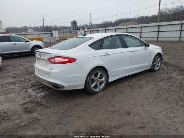 Ford FUSION SE 2016 3FA6P0T95GR368898 Image 4