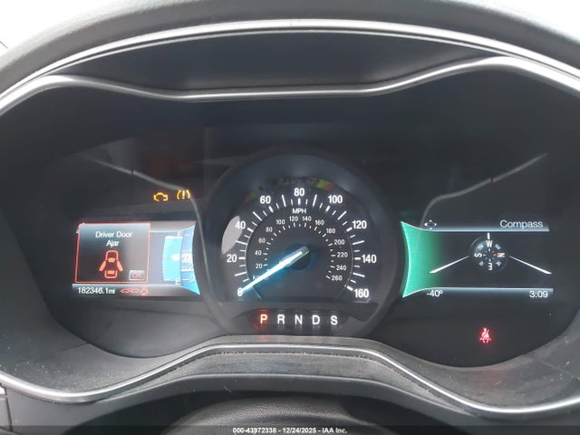 Ford FUSION SE 2016 3FA6P0T95GR368898 Image 7