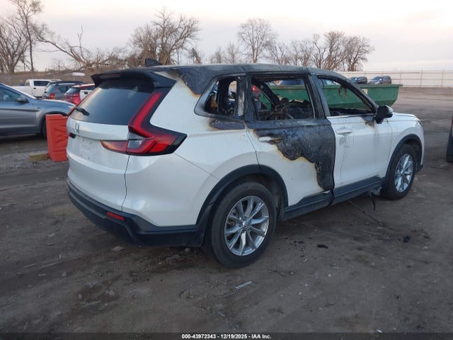 Honda Cr-v Ex-l Awd 2024 7FARS4H78RE012622 Image 4