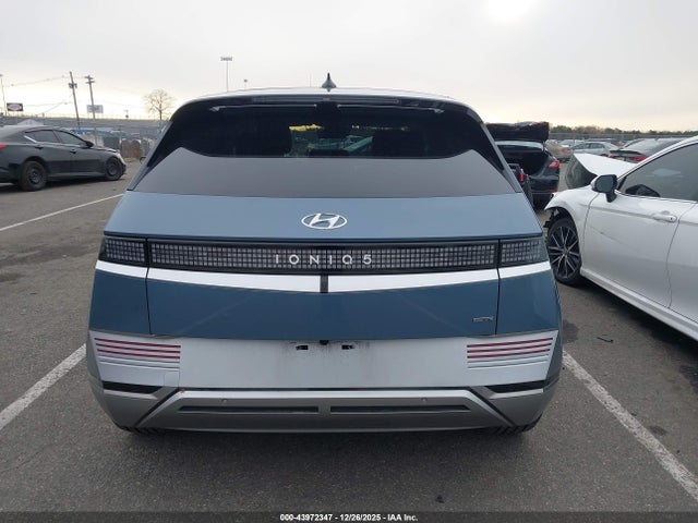 Hyundai Ioniq 5 Limited 2022 KM8KRDAF5NU106528 Image 16