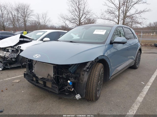 Hyundai Ioniq 5 Limited 2022 KM8KRDAF5NU106528 Image 2