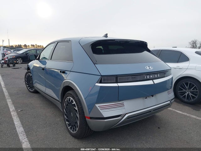 Hyundai Ioniq 5 Limited 2022 KM8KRDAF5NU106528 Image 3