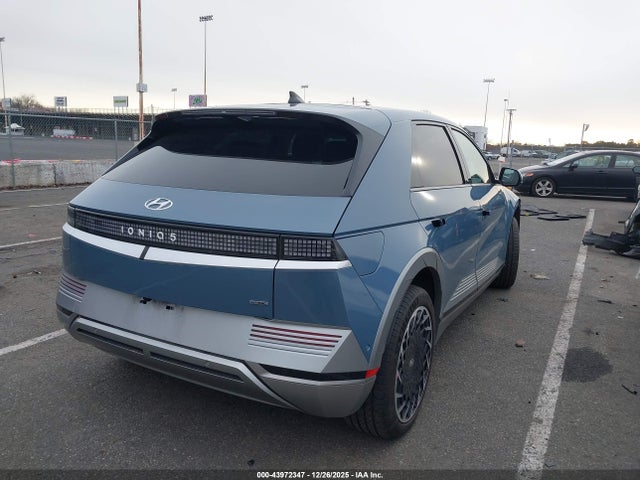 Hyundai Ioniq 5 Limited 2022 KM8KRDAF5NU106528 Image 4