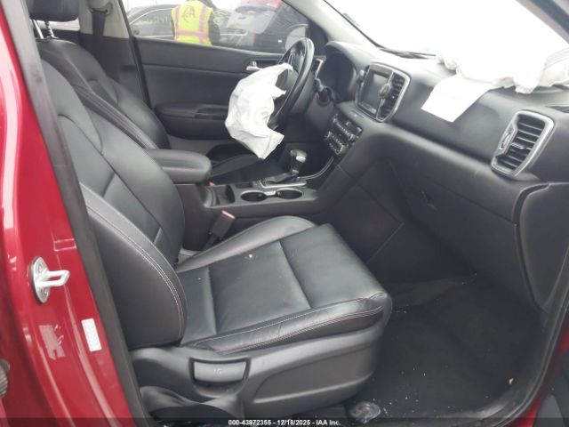 2018 KIA SPORTAGE KNDPNCACXJ7425972 Photo 4