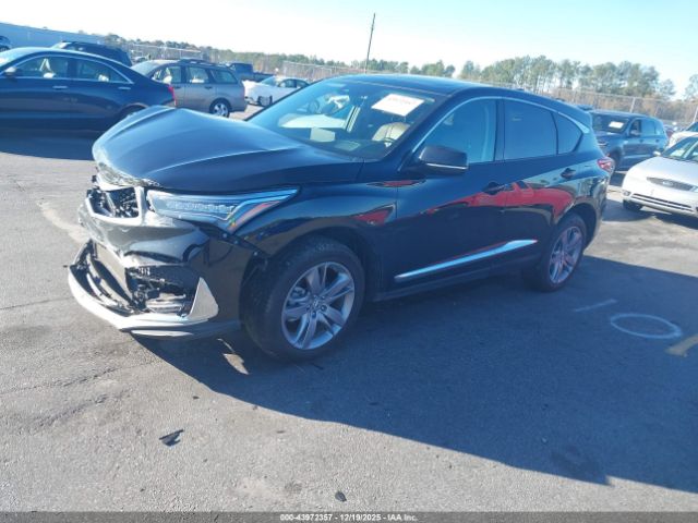 2020 ACURA RDX 5J8TC2H77LL038007 Photo 1