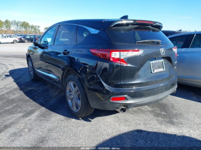 2020 ACURA RDX 5J8TC2H77LL038007 Photo 2