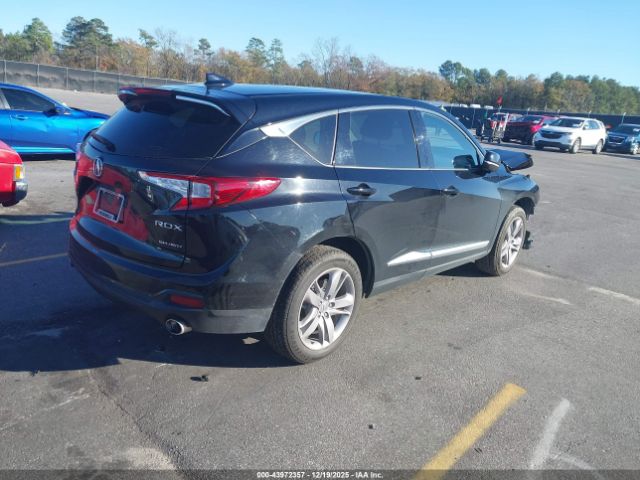 2020 ACURA RDX 5J8TC2H77LL038007 Photo 3