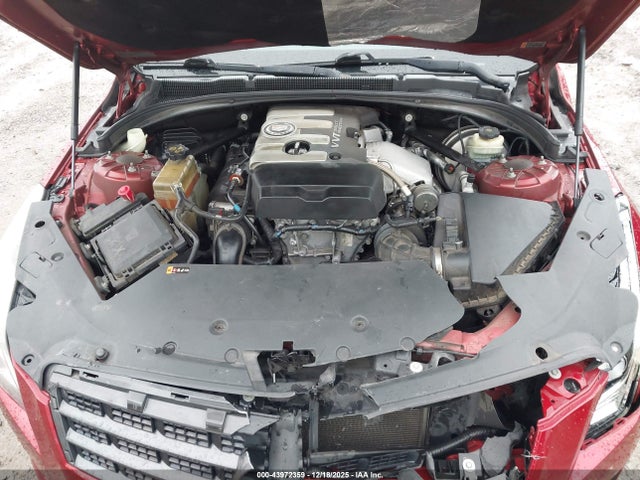 2014 CADILLAC ATS 1G6AA5RX0E0195610 Photo 9