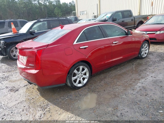 2014 CADILLAC ATS 1G6AA5RX0E0195610 Photo 3