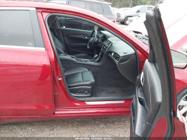 2014 CADILLAC ATS 1G6AA5RX0E0195610 Photo 4