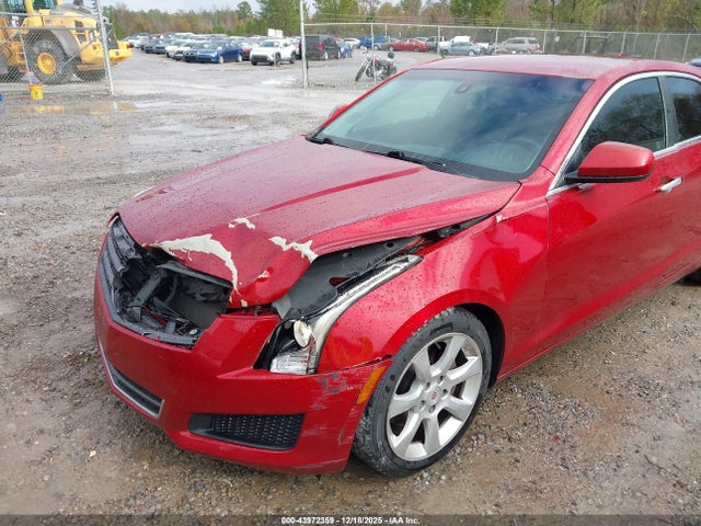 2014 CADILLAC ATS 1G6AA5RX0E0195610 Photo 5