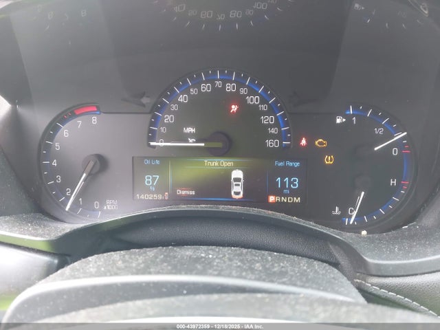 2014 CADILLAC ATS 1G6AA5RX0E0195610 Photo 6