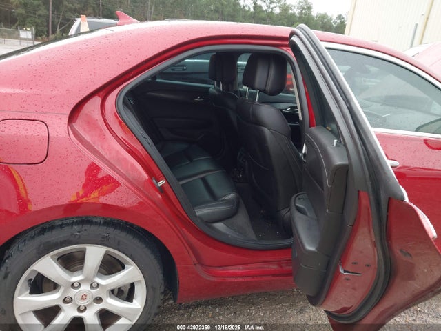 2014 CADILLAC ATS 1G6AA5RX0E0195610 Photo 7