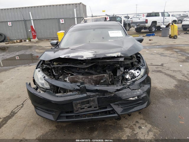 Honda Civic Lx 2017 2HGFC2F58HH561829 Image 12