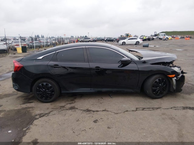 Honda Civic Lx 2017 2HGFC2F58HH561829 Image 13