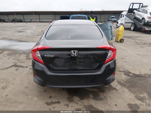Honda Civic Lx 2017 2HGFC2F58HH561829 Image 16