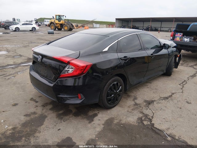 Honda Civic Lx 2017 2HGFC2F58HH561829 Image 4