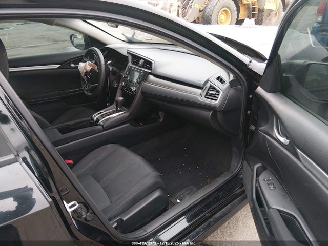 Honda Civic Lx 2017 2HGFC2F58HH561829 Image 5