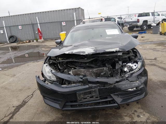 Honda Civic Lx 2017 2HGFC2F58HH561829 Image 6