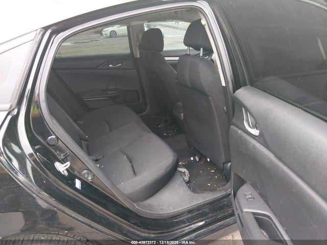 Honda Civic Lx 2017 2HGFC2F58HH561829 Image 8
