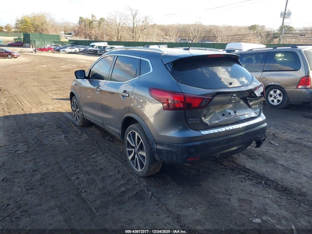 Продажа на аукционе авто 2019 Nissan Rogue Sport Sl, vin: JN1BJ1CR8KW628042, номер лота: 43972377