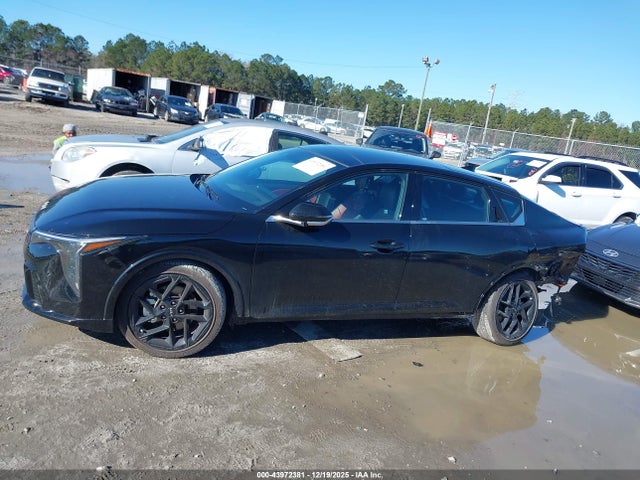 3KPFW4DC1SE188865 KIA K4 Gt-line Turbo