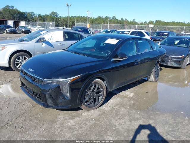 3KPFW4DC1SE188865 KIA K4 Gt-line Turbo
