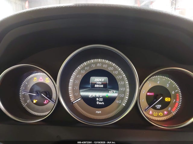 Продажа на аукционе авто 2013 Mercedes-benz C 250 Sport, vin: WDDGF4HB9DR251262, номер лота: 43972391