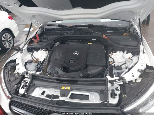 W1NKJ4HB6SF350339 Mercedes-Benz Glc 300 4matic Coupe
