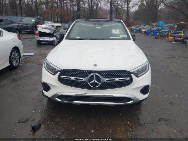 W1NKJ4HB6SF350339 Mercedes-Benz Glc 300 4matic Coupe