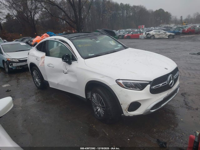 W1NKJ4HB6SF350339 Mercedes-Benz Glc 300 4matic Coupe