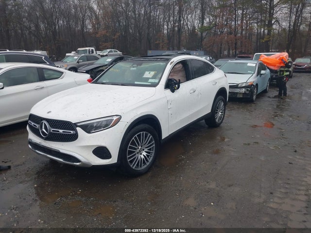 W1NKJ4HB6SF350339 Mercedes-Benz Glc 300 4matic Coupe