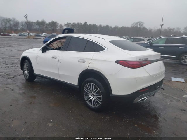 W1NKJ4HB6SF350339 Mercedes-Benz Glc 300 4matic Coupe