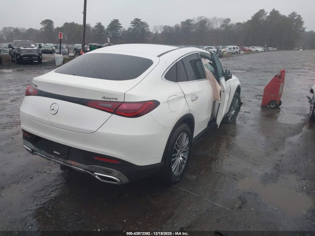 W1NKJ4HB6SF350339 Mercedes-Benz Glc 300 4matic Coupe