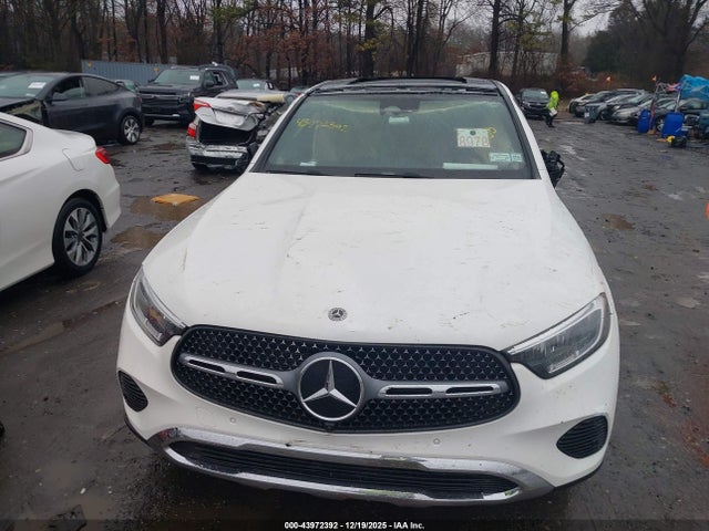 W1NKJ4HB6SF350339 Mercedes-Benz Glc 300 4matic Coupe