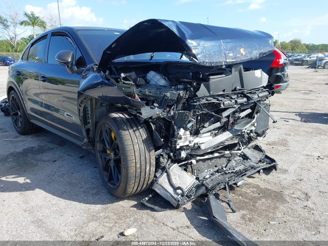 2024 PORSCHE CAYENNE COUPE WP1BK2AY4RDA72097