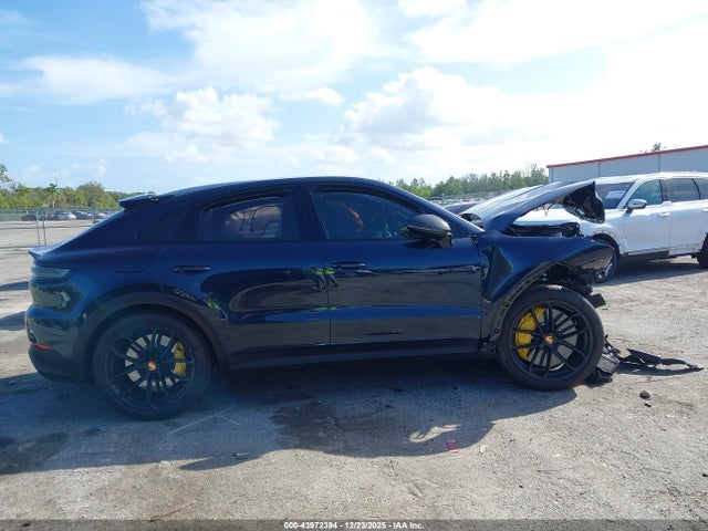 WP1BK2AY4RDA72097 Porsche Cayenne Coupe Turbo Gt
