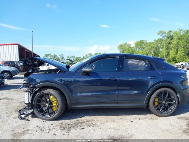 WP1BK2AY4RDA72097 Porsche Cayenne Coupe Turbo Gt