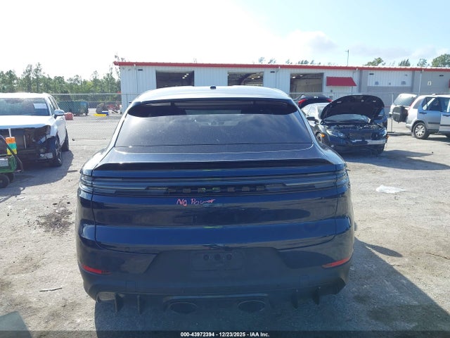 WP1BK2AY4RDA72097 Porsche Cayenne Coupe Turbo Gt