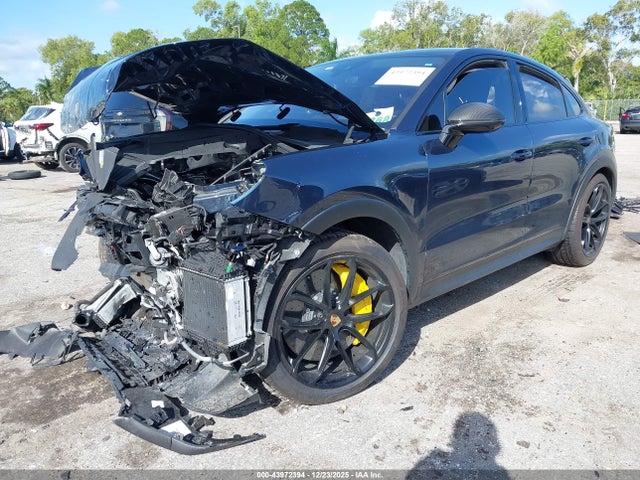 2024 PORSCHE CAYENNE COUPE WP1BK2AY4RDA72097 Photo 1