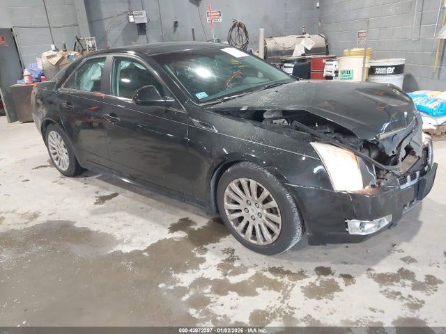 2012 CADILLAC CTS 1G6DS5E34C0158117 Photo 0