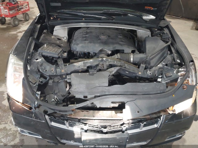 2012 CADILLAC CTS 1G6DS5E34C0158117 Photo 9